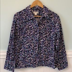 🔥Sale Christopher & Banks Corduroy Jacket